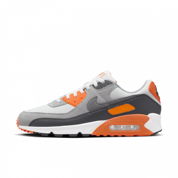 Nike Air Max 90 Men's Shoes - White - DM0029-108