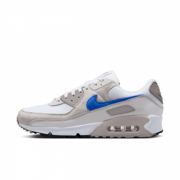 Nike Air Max 90-sko til mænd - hvid - DM0029-110