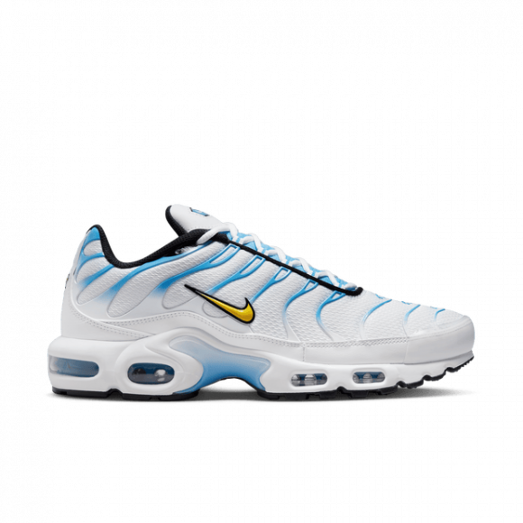 Reciteren medeleerling Inefficiënt Nike SNKRS granted Exclusive Access for - White - Nike Air Max Plus Men's  Shoes