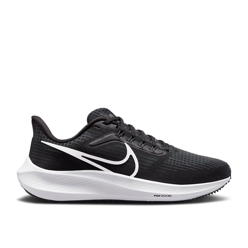 Nike Wmns Air Zoom Pegasus 39 Wide 'Black Dark Smoke Grey' - DM0173-001