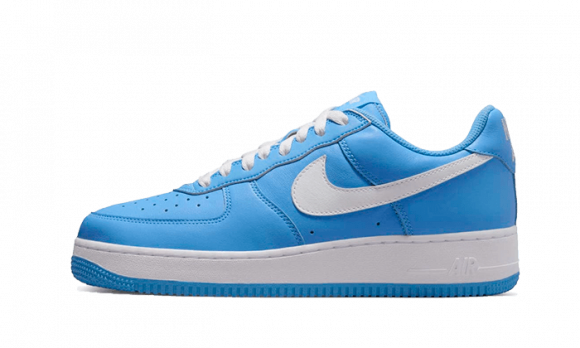Nike Air Force 1 Low 'Color of the Month - University Blue' - DM0576-400