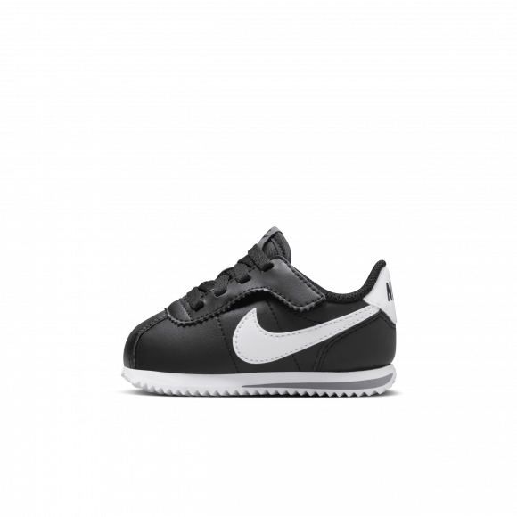 Chaussure Nike Cortez EasyOn pour bébé et tout-petit - Noir - DM0952-001