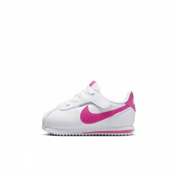 Nike Cortez EasyOn sko til sped-/småbarn - Hvit - DM0952-104