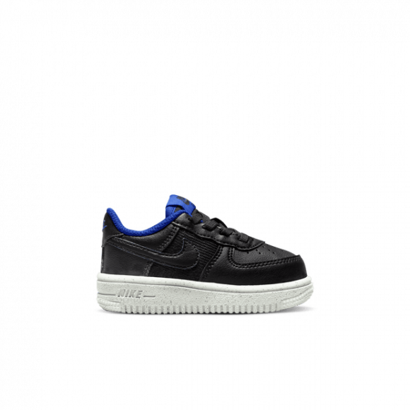 Sapatilhas Nike Force 1 Crater Next Nature para bebé - Preto - DM1088-001