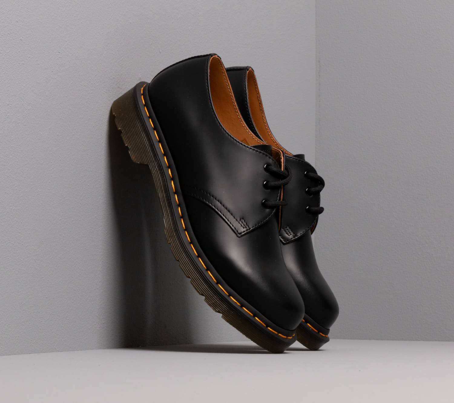 Dr. Martens 1461 W Black Smooth - DM11837002