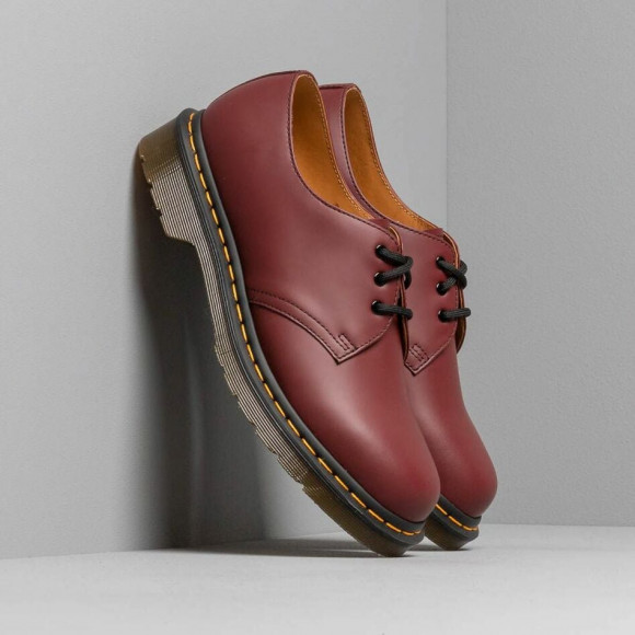 Sneakers Dr. Martens 1461 Smooth Cherry Red - DM11838600