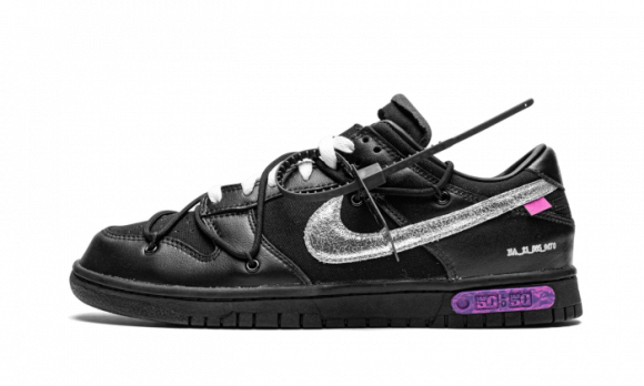 White Lot 50 - Nike Dunk Low Off - Comme des Garcons x Nike Air