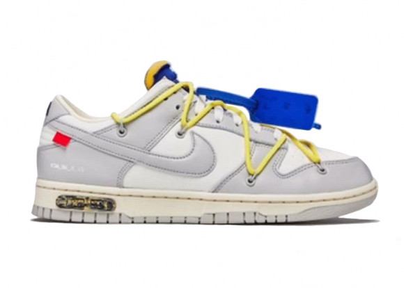 nike off-white dunk low 27cm