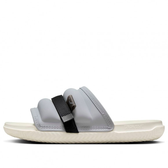 Air Jordan Super Play Slide 'Wolf Grey Sail' - DM1683-005