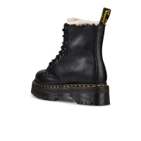 Dr. Martens Jadon Fur Lined BLACK - DM25637001