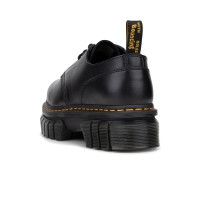 Dr. Martens Audrick 3-Eye Shoe Black Nappa Lux - DM27147001