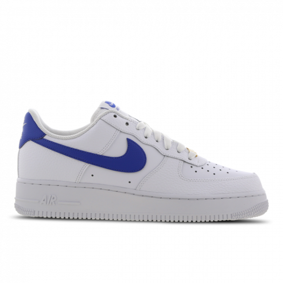 air force 1 electric blue
