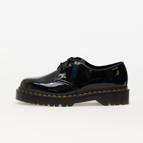 Dr. Martens 1461 Bex 3 Eye Shoe Black Rainbow - DM30563001