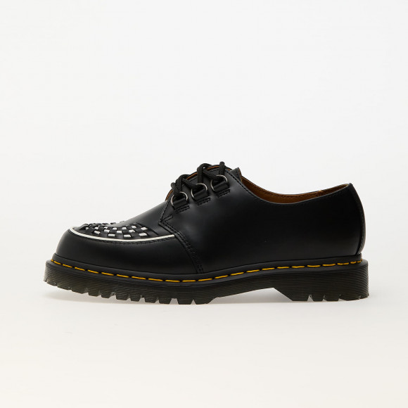 Sneakers Dr. Martens Ramsey Black Smooth - DM31499001