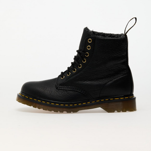 Sneakers Dr. Martens 1460 Wl Black Grizzly - DM31873001