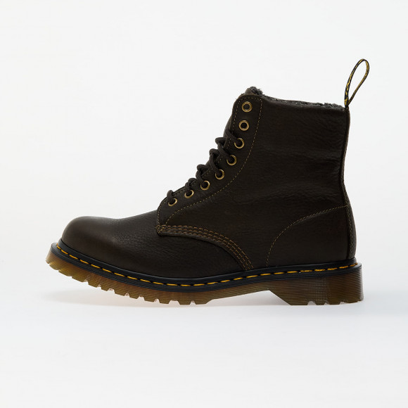 Sneakers Dr. Martens 1460 Wl Dms Olive Grizzly - DM31873538