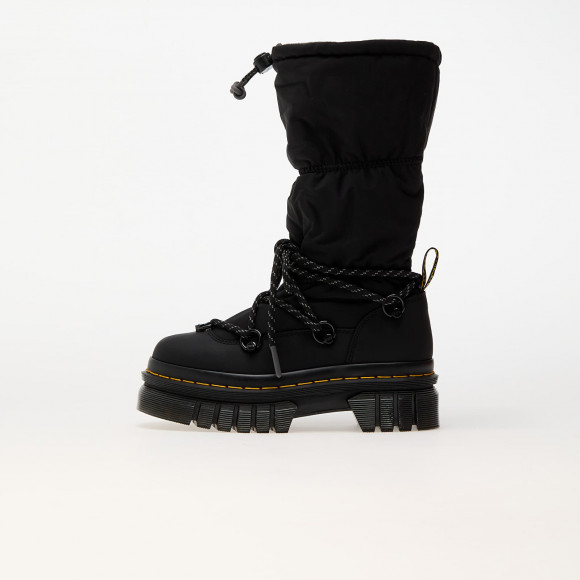 Sneakers Dr. Martens Audrick Padded Hi Black Snowplow Wp & Black Soft Poly EUR 39 - DM32052001