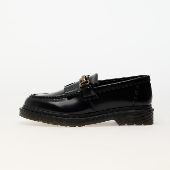 Sneakers Dr. Martens Adrian Snaffle Black Polished Smooth - DM32102001