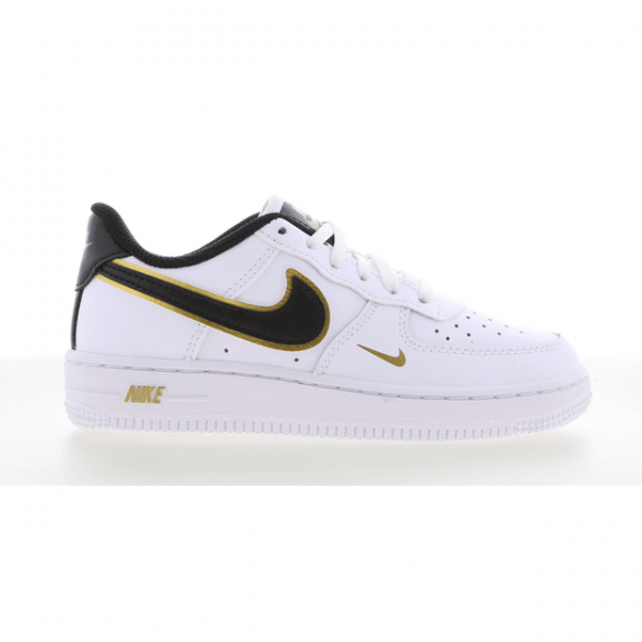 Nike Force 1 LV8 Younger Kids' Shoe - White
