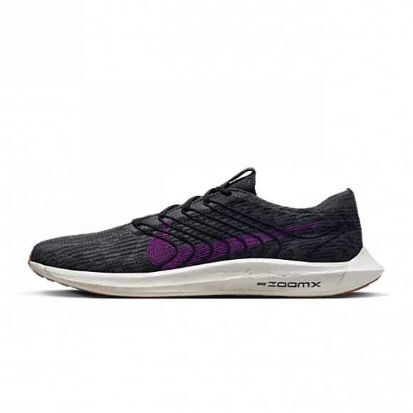 Nike Pegasus Turbo Next Nature Men's Road Running Shoes - Black