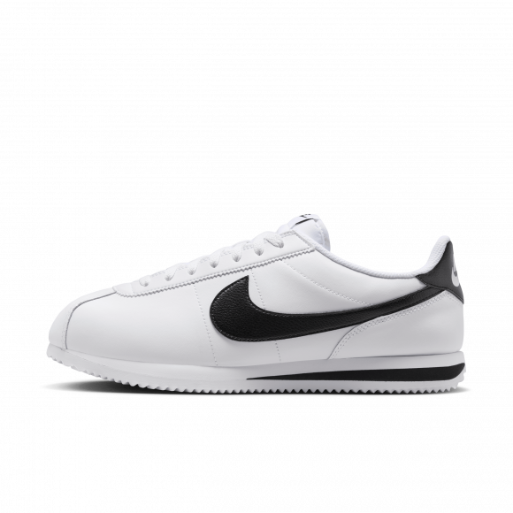 Nike Cortez-sko til mænd - hvid - DM4044-105