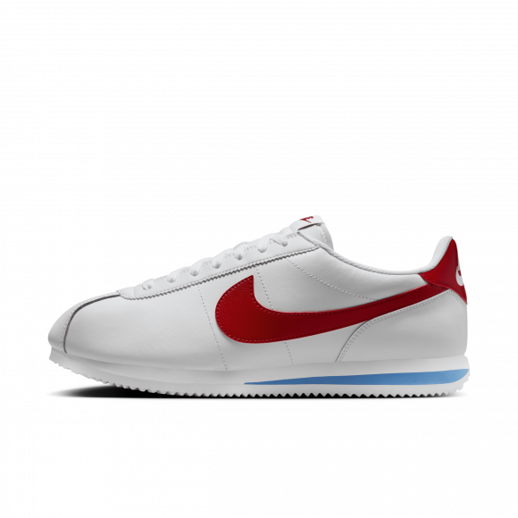 Nike Cortez Leather Schuh (Herren) - Weiß - DM4044-108