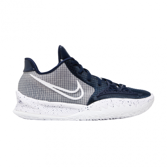 Kyrie Low 4 TB 'College Navy' - DM5041-400