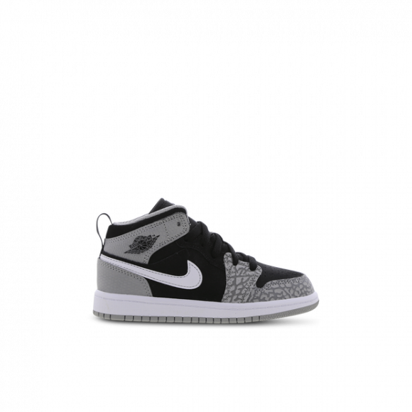 Air Big jordan 1 Mid SE PS 'Elephant Toe' - DM6215-016