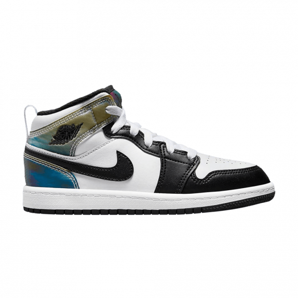 Air Jordan 1 Mid SE PS 'Heat Reactive Color Change'