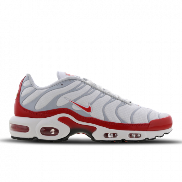 Nike Air Max Plus University Red Chile Red