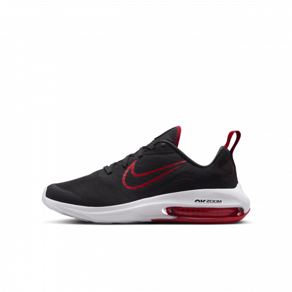 Chaussures de running sur route Nike Air Zoom Arcadia 2 pour ado - Noir - DM8491-005