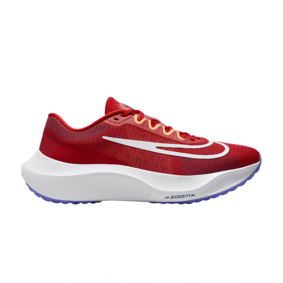 Nike zoom hotsell fly university red