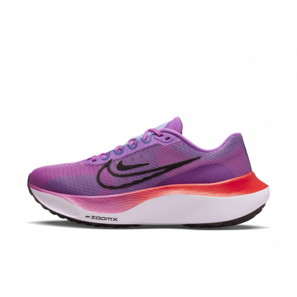 lucha Indígena Expectativa Nike Zoom Fly 5 Women's Road Running Shoes - Purple - nike air jordan white  red black amazon prime