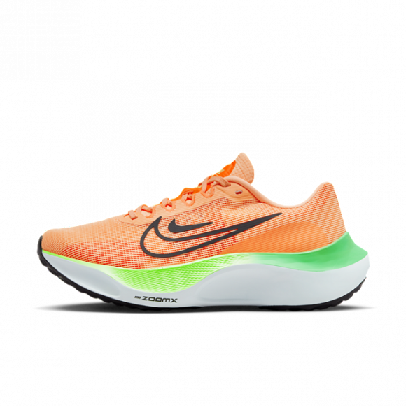 Nike Zoom Fly 5 løpesko for vei til dame - Orange - DM8974-800