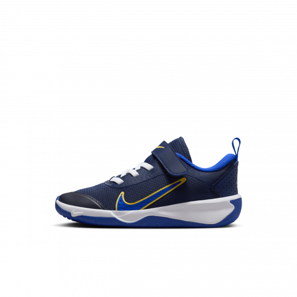 Chaussure Nike Omni Multi-Court pour jeune enfant - Bleu - DM9026-404