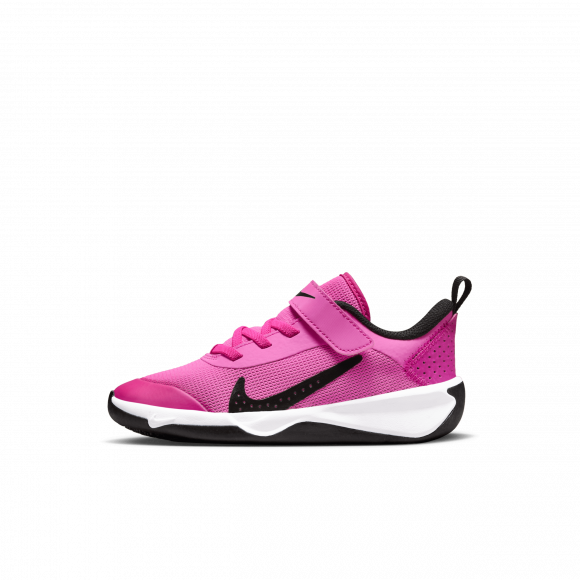 Chaussure Nike Omni Multi-Court pour jeune enfant - Rose - DM9026-602