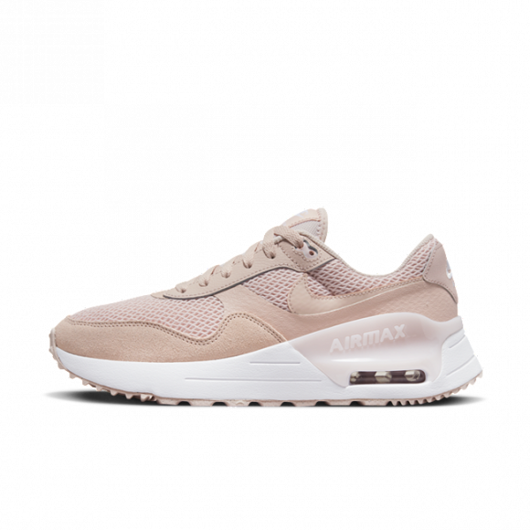 Nike Air Max SYSTM Women's Shoes - Pink - DM9538-600