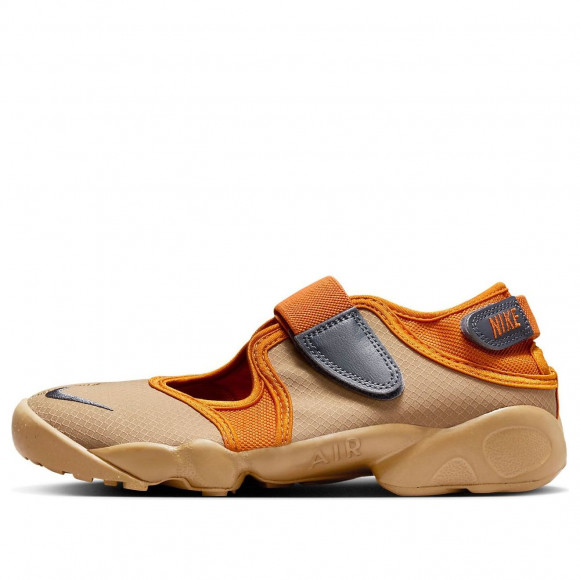 (WMNS) Nike Air Rift Breathe 'Brown Shale' - DN1338-200