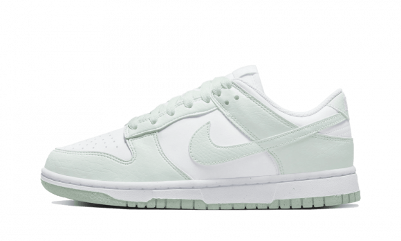 Nike Dunk Low Next Nature White Mint (W) - DN1431-102-CL-CL