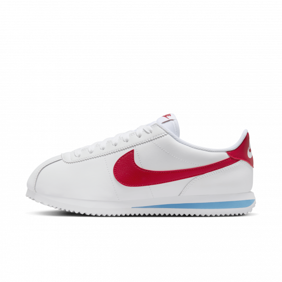 Nike Cortez Leather damesschoenen - Wit - DN1791-108