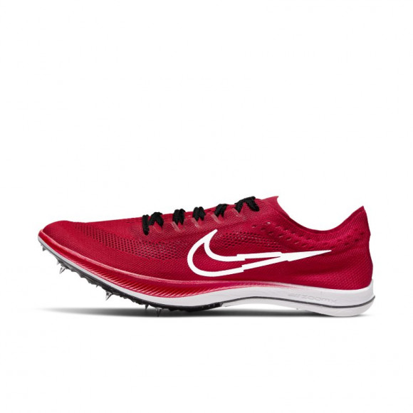 Мужские шиповки для бега на средние и длинные дистанции Nike ZoomX Dragonfly Bowerman Track Club - Красный - DN4860-600