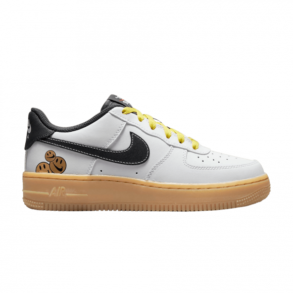 Nike Air Force 1 LV8 GS Yellow