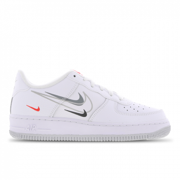 Nike Air Force 1 Low GS 'Multi-Swoosh' - DO6486-100