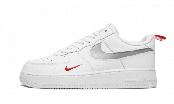 Wit - nike air max essential 1 sale - DO6709 - Nike Air Force 1  Herenschoenen - 100