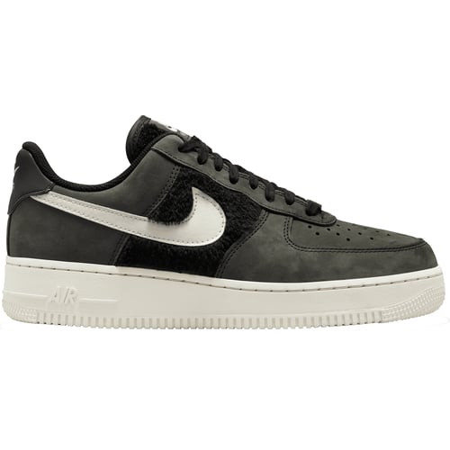 Nike Air Force 1 Women, Schwarz/light Bone - DO6714