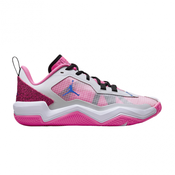 Jordan One Take 4 PF 'Pink Blast'