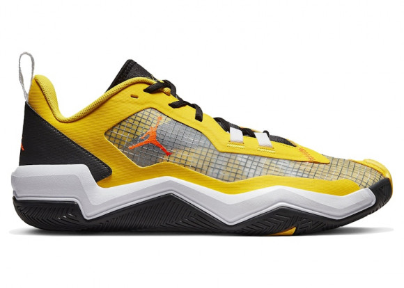 Jordan One Take 4 Tour Yellow - DO7192-700-/-DO7193-700