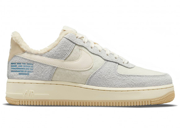 Nike Air Force 1 Low 07 LV8 Sherpa Photon Dust