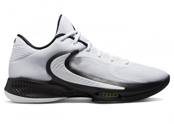 Nike Zoom Freak 4 TB 'White Black'