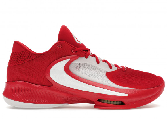 Nike Zoom Freak 4 TB 'University Red' - DO9679-600
